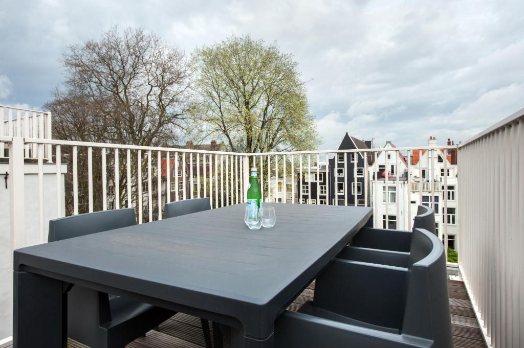 Residences Centre Area Amsterdam Eksteriør billede