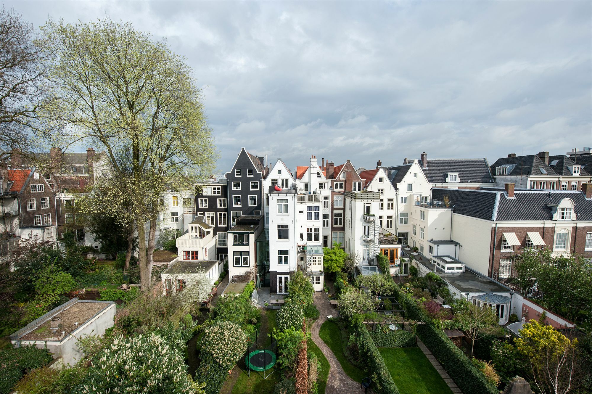 Residences Centre Area Amsterdam Eksteriør billede